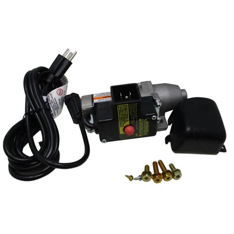 briggs electric start heater box|electric starter kit for briggs.